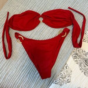 Kenny Flowers Swimsuit “The Cali”